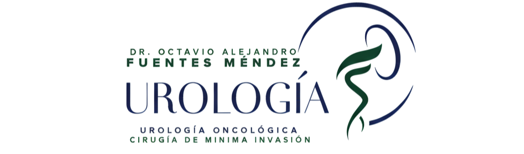 Logotipo de Dr. Octavio Fuentes